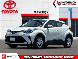 2020 Toyota C-HR LE