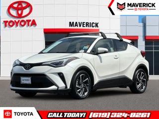 2021 Toyota C-HR Limited