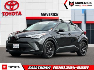 2020 Toyota C-HR LE