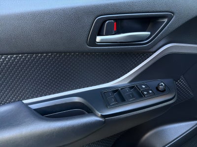 2021 Toyota C-HR LE