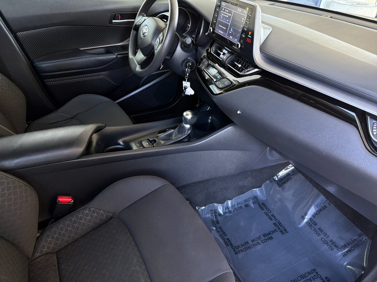 2021 Toyota C-HR LE