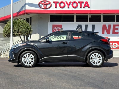 2021 Toyota C-HR LE
