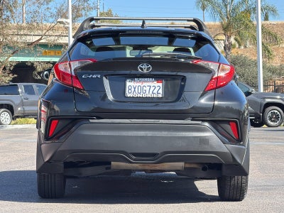 2021 Toyota C-HR LE