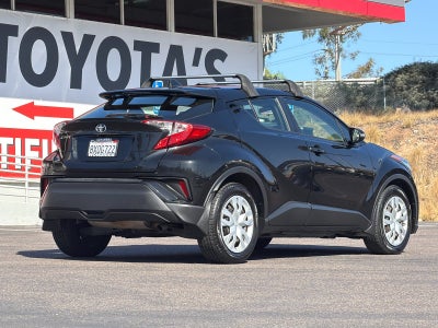 2021 Toyota C-HR LE