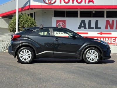 2021 Toyota C-HR LE