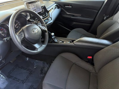 2021 Toyota C-HR LE