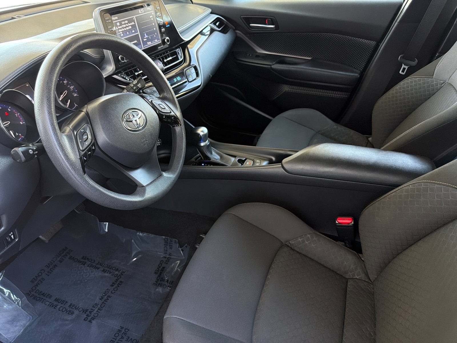 2021 Toyota C-HR LE