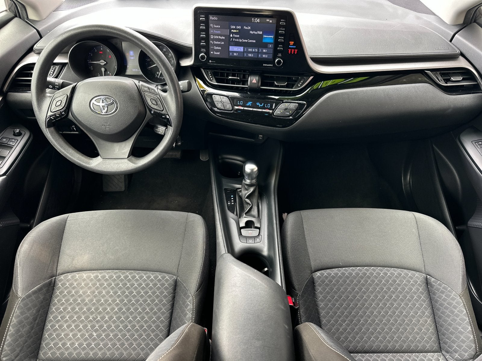 2020 Toyota C-HR LE