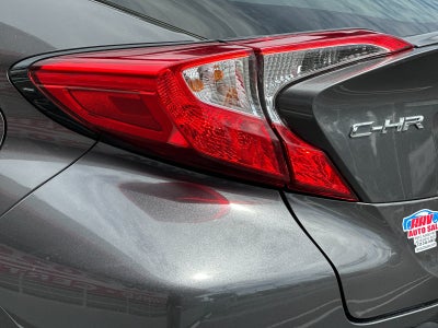 2020 Toyota C-HR LE