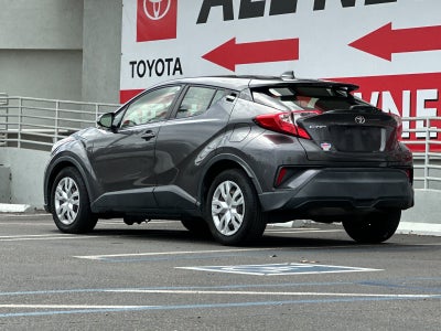 2020 Toyota C-HR LE