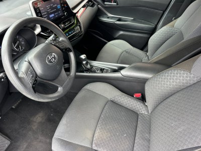 2020 Toyota C-HR LE