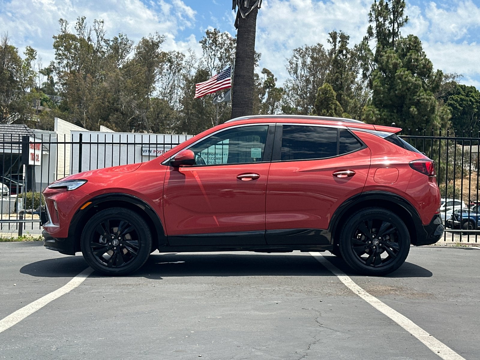 2024 Buick Encore GX Sport Touring