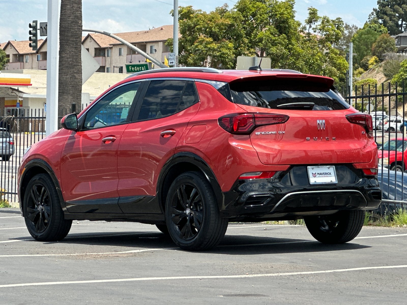 2024 Buick Encore GX Sport Touring