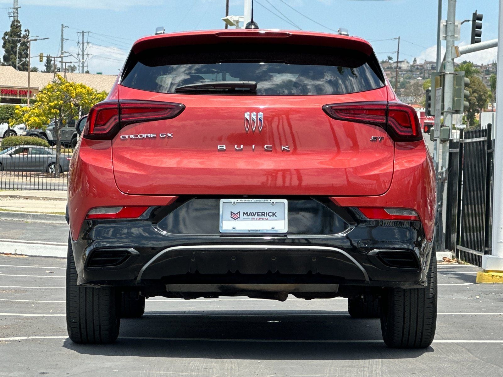 2024 Buick Encore GX Sport Touring