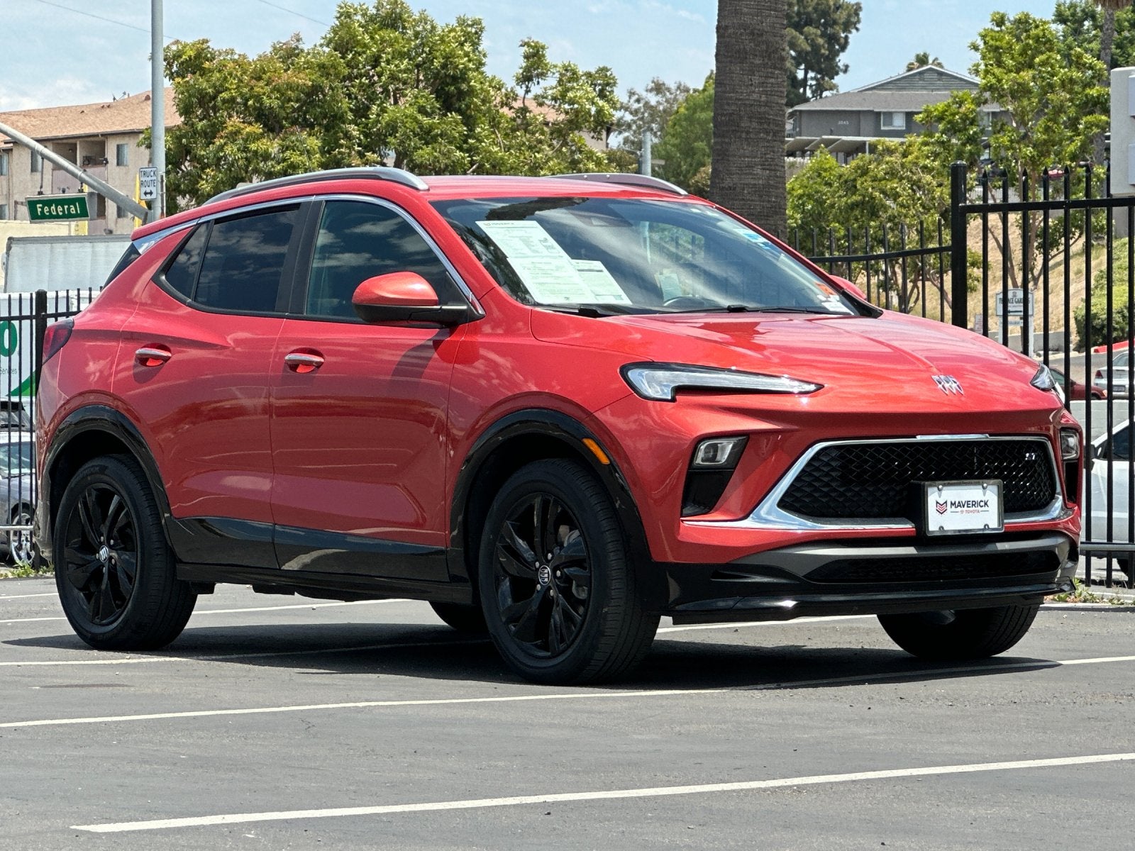 2024 Buick Encore GX Sport Touring