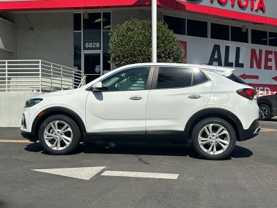 2020 Buick Encore GX Preferred