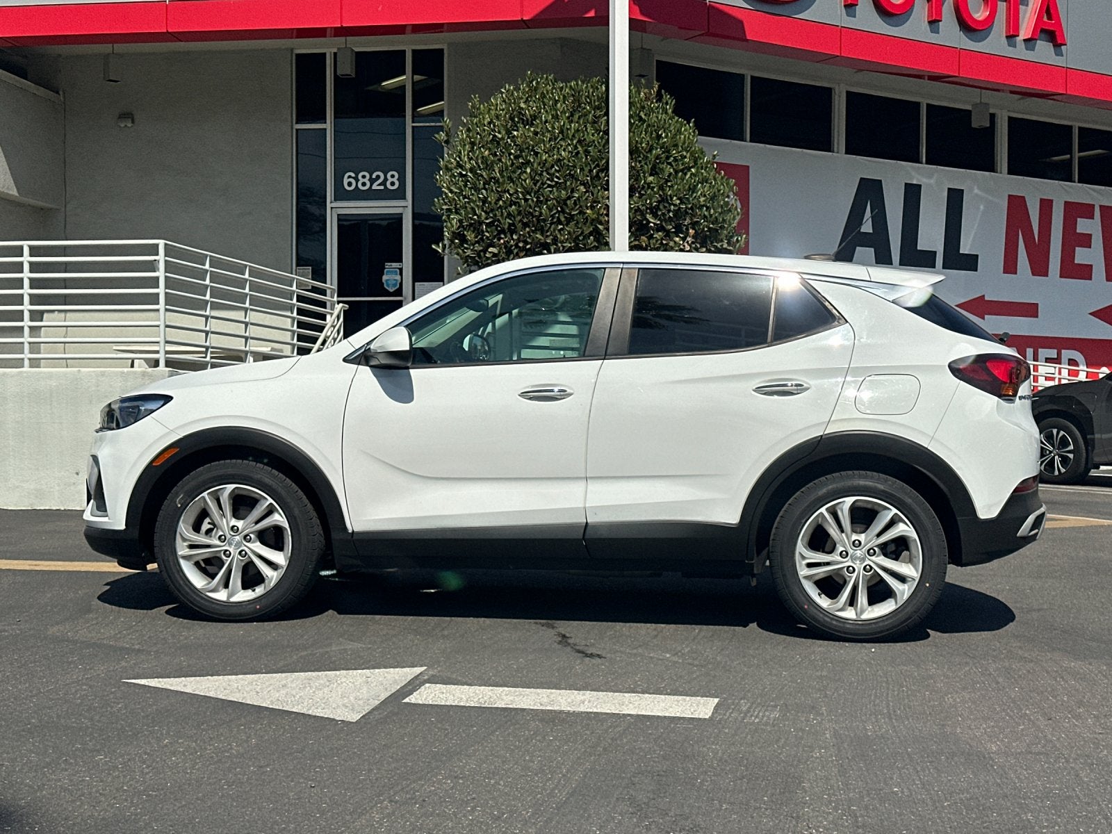 2020 Buick Encore GX Preferred