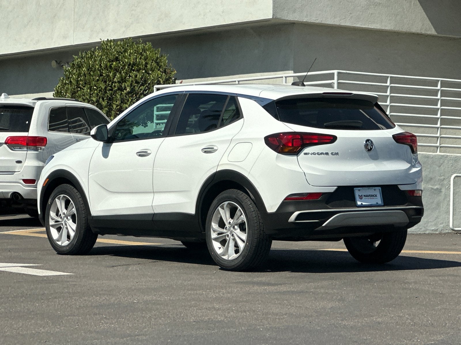 2020 Buick Encore GX Preferred