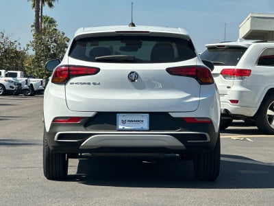 2020 Buick Encore GX Preferred