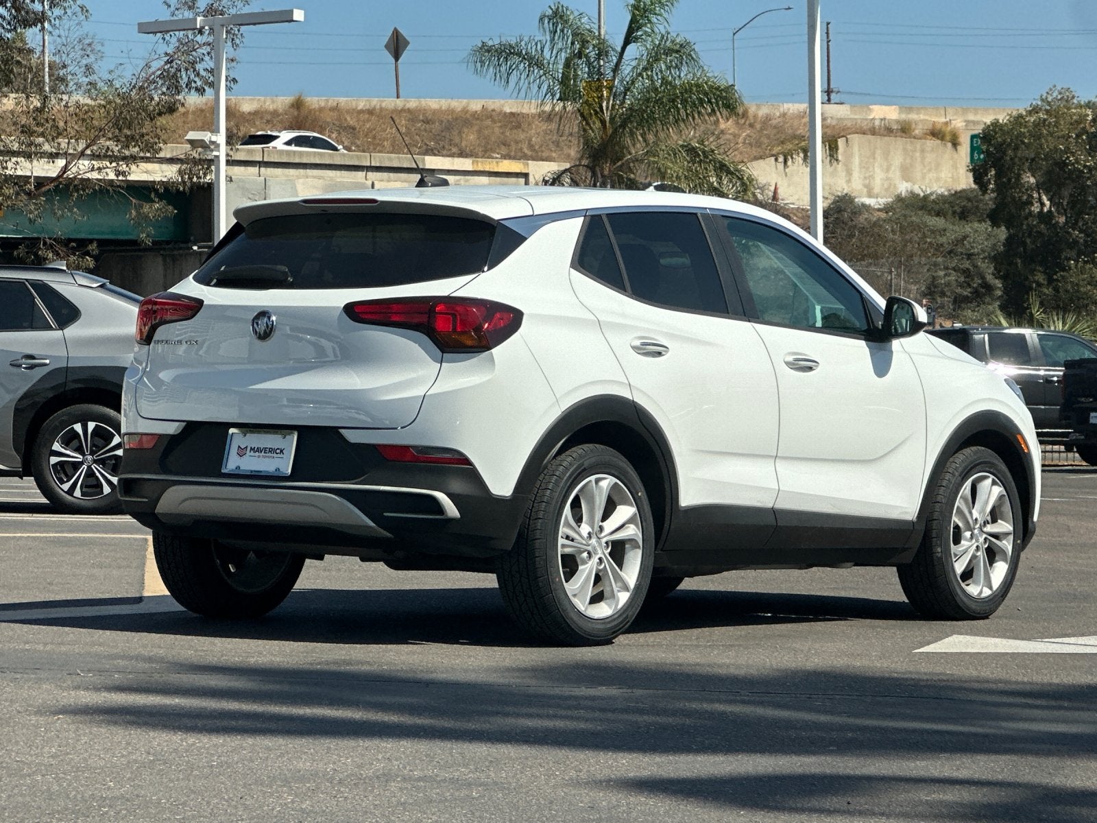 2020 Buick Encore GX Preferred