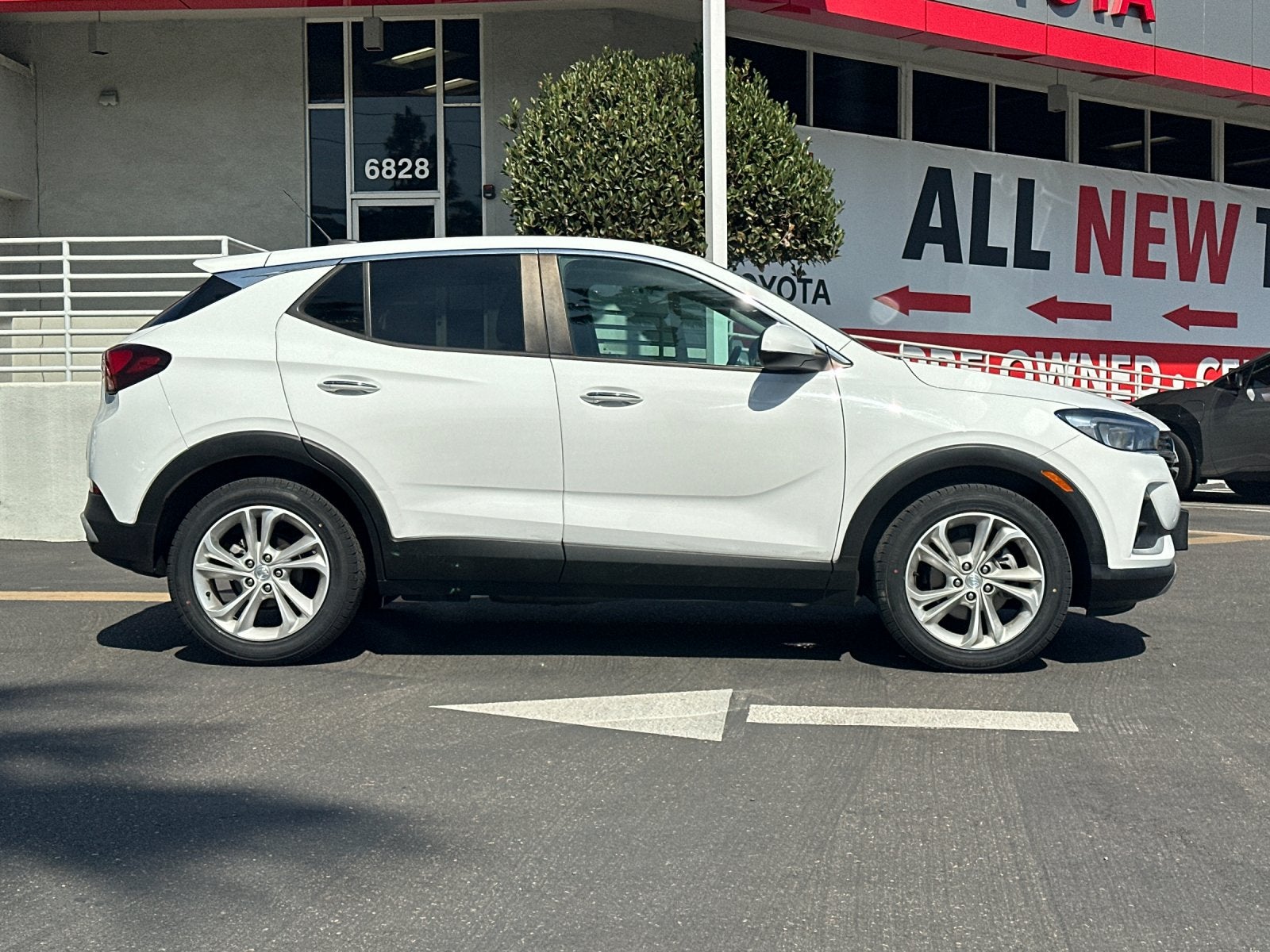 2020 Buick Encore GX Preferred