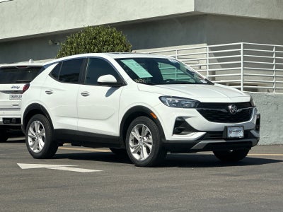 2020 Buick Encore GX Preferred