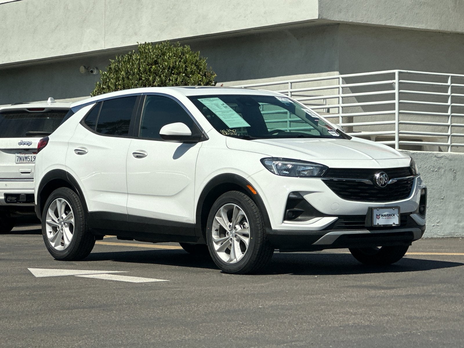 2020 Buick Encore GX Preferred