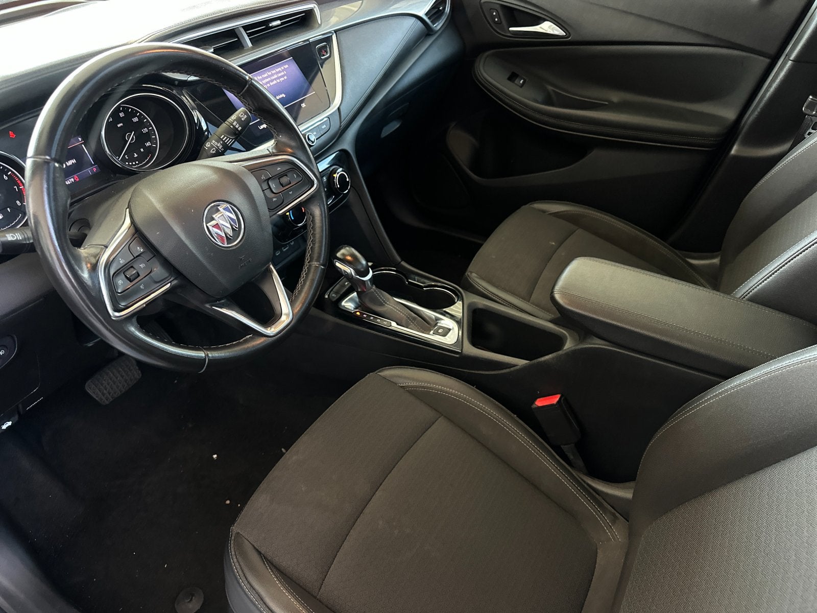2020 Buick Encore GX Preferred