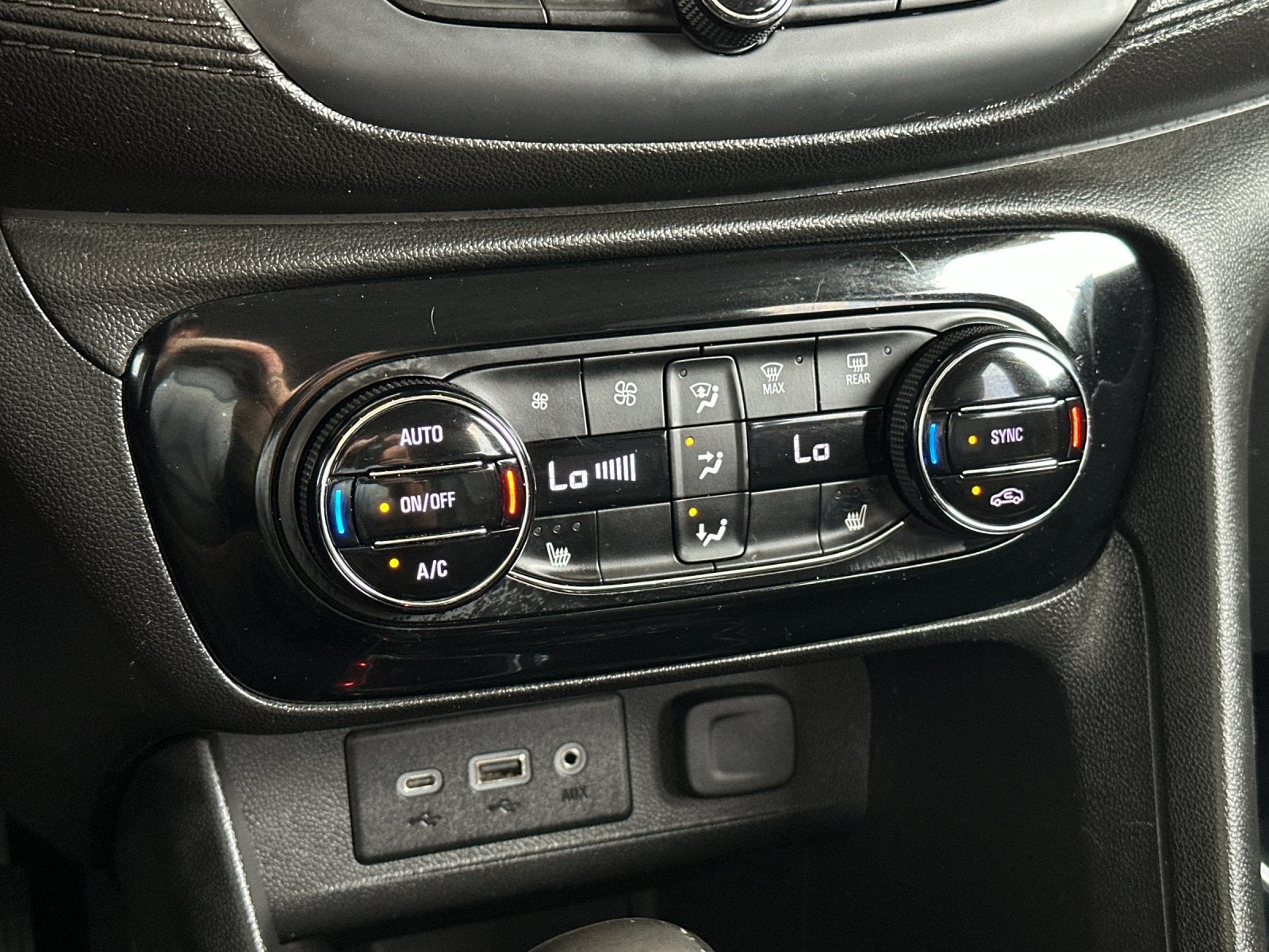 2020 Buick Encore GX Essence