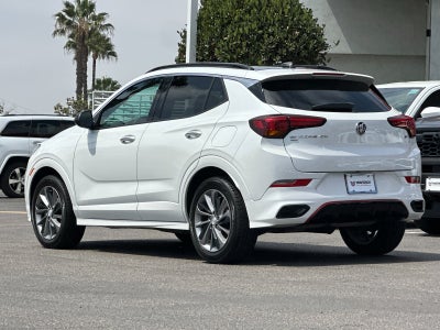 2020 Buick Encore GX Essence