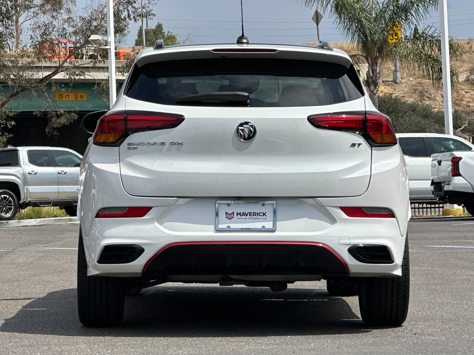 2020 Buick Encore GX Essence
