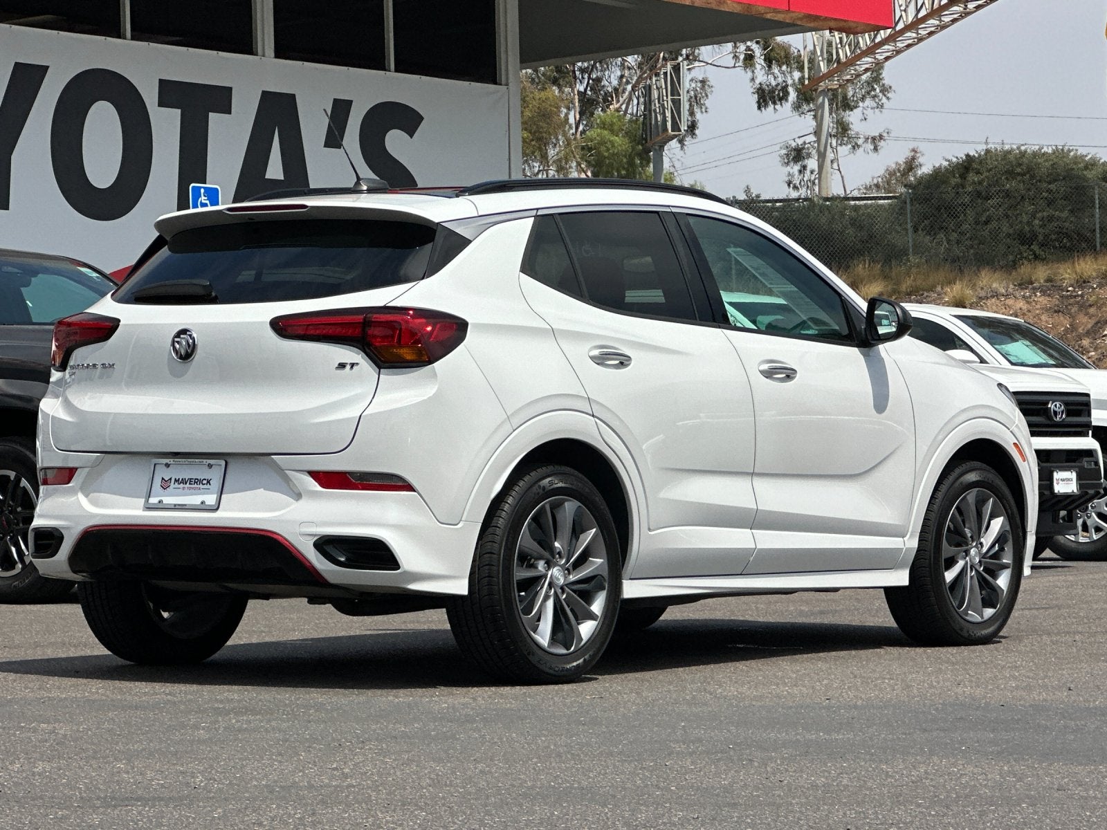 2020 Buick Encore GX Essence