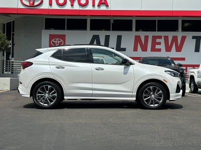 2020 Buick Encore GX Essence