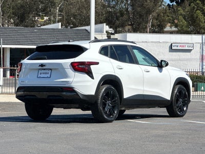 2024 Chevrolet Trax ACTIV