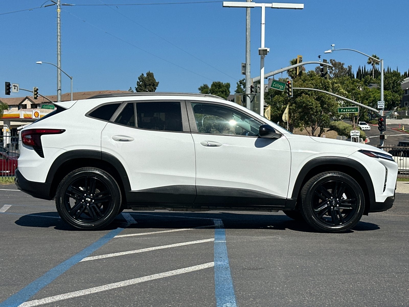 2024 Chevrolet Trax ACTIV