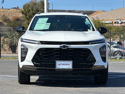 2024 Chevrolet Trax ACTIV