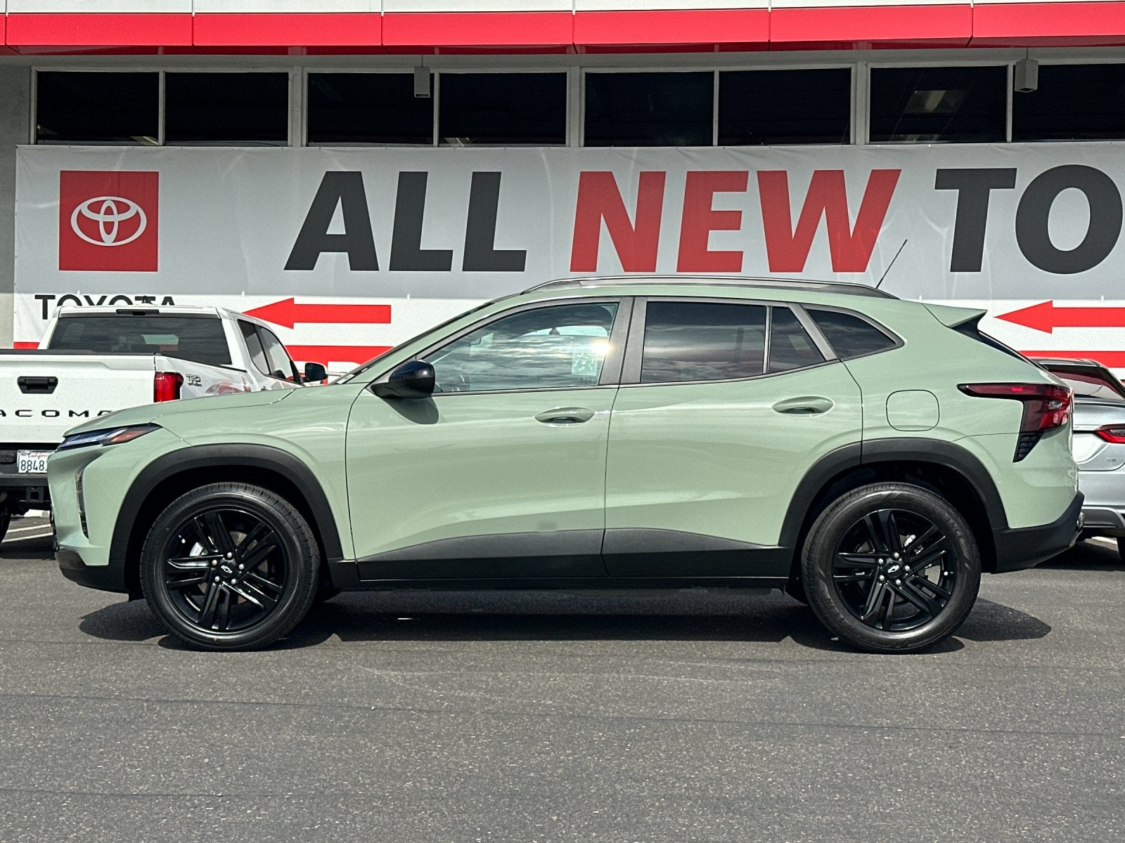 2025 Chevrolet Trax ACTIV
