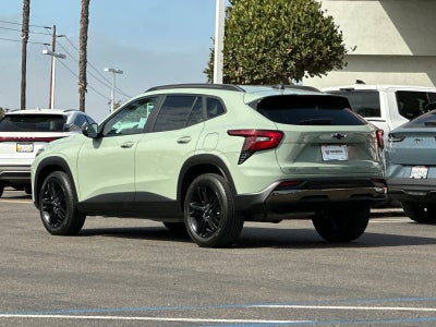 2025 Chevrolet Trax ACTIV