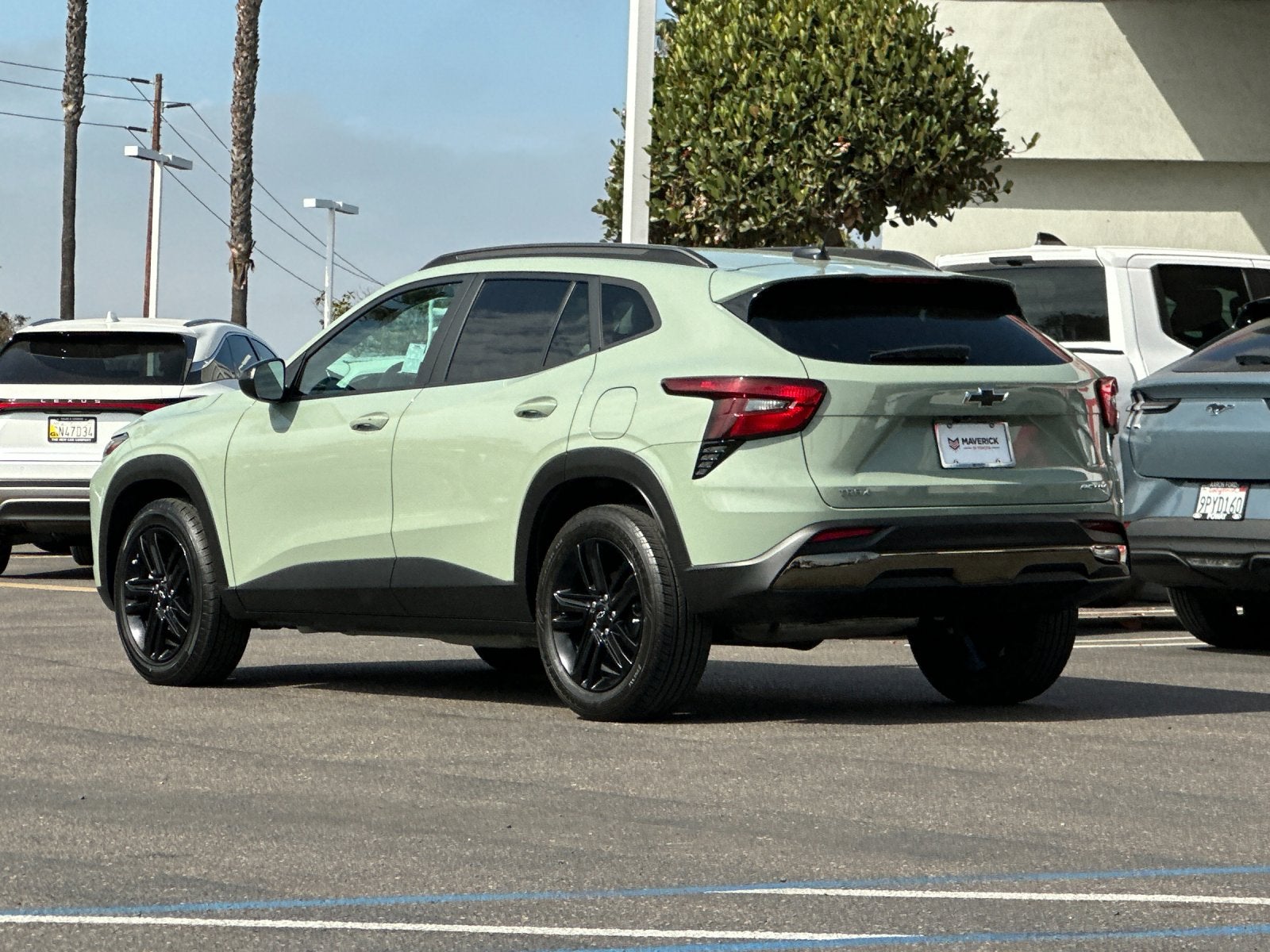 2025 Chevrolet Trax ACTIV