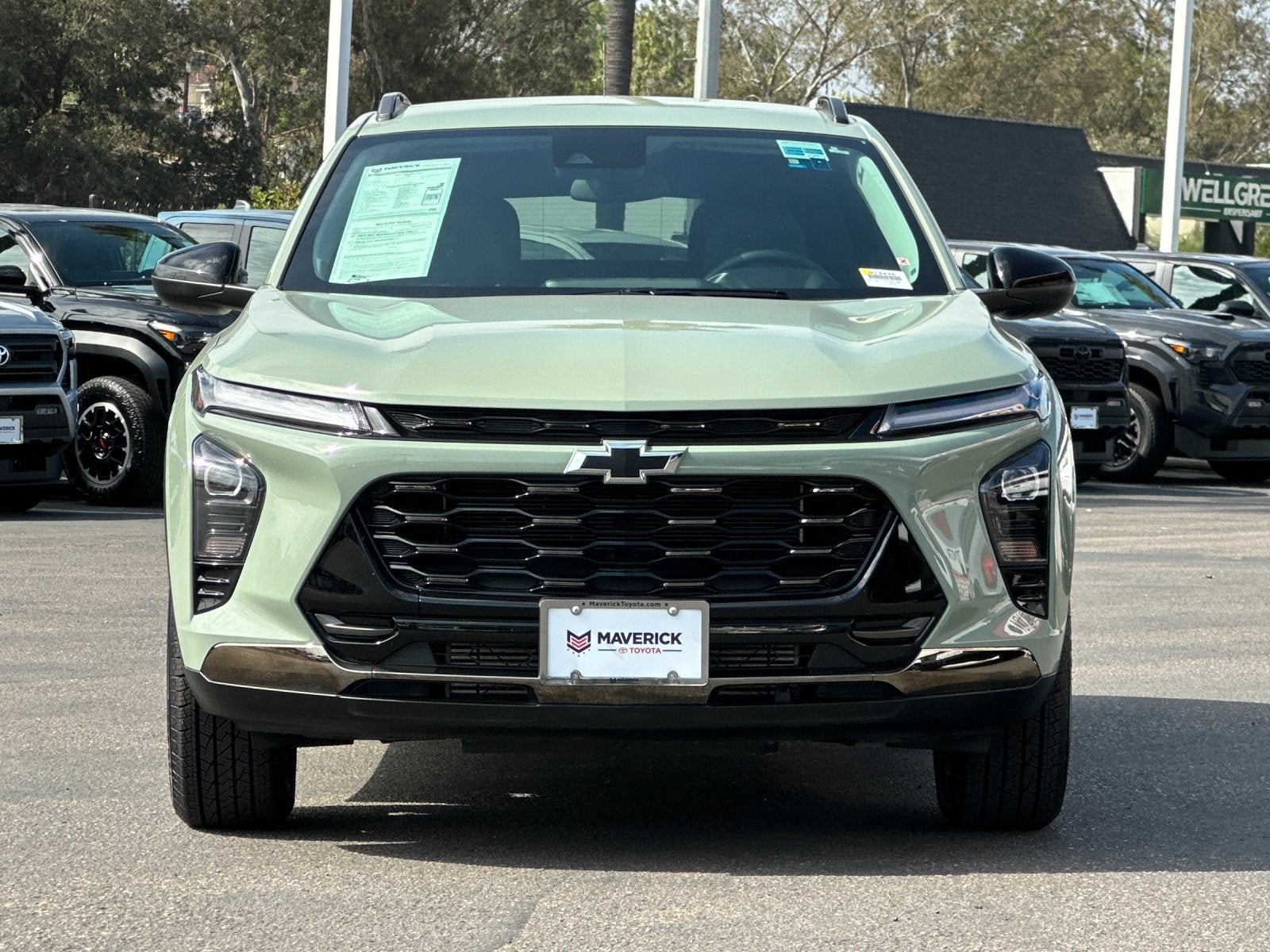 2025 Chevrolet Trax ACTIV