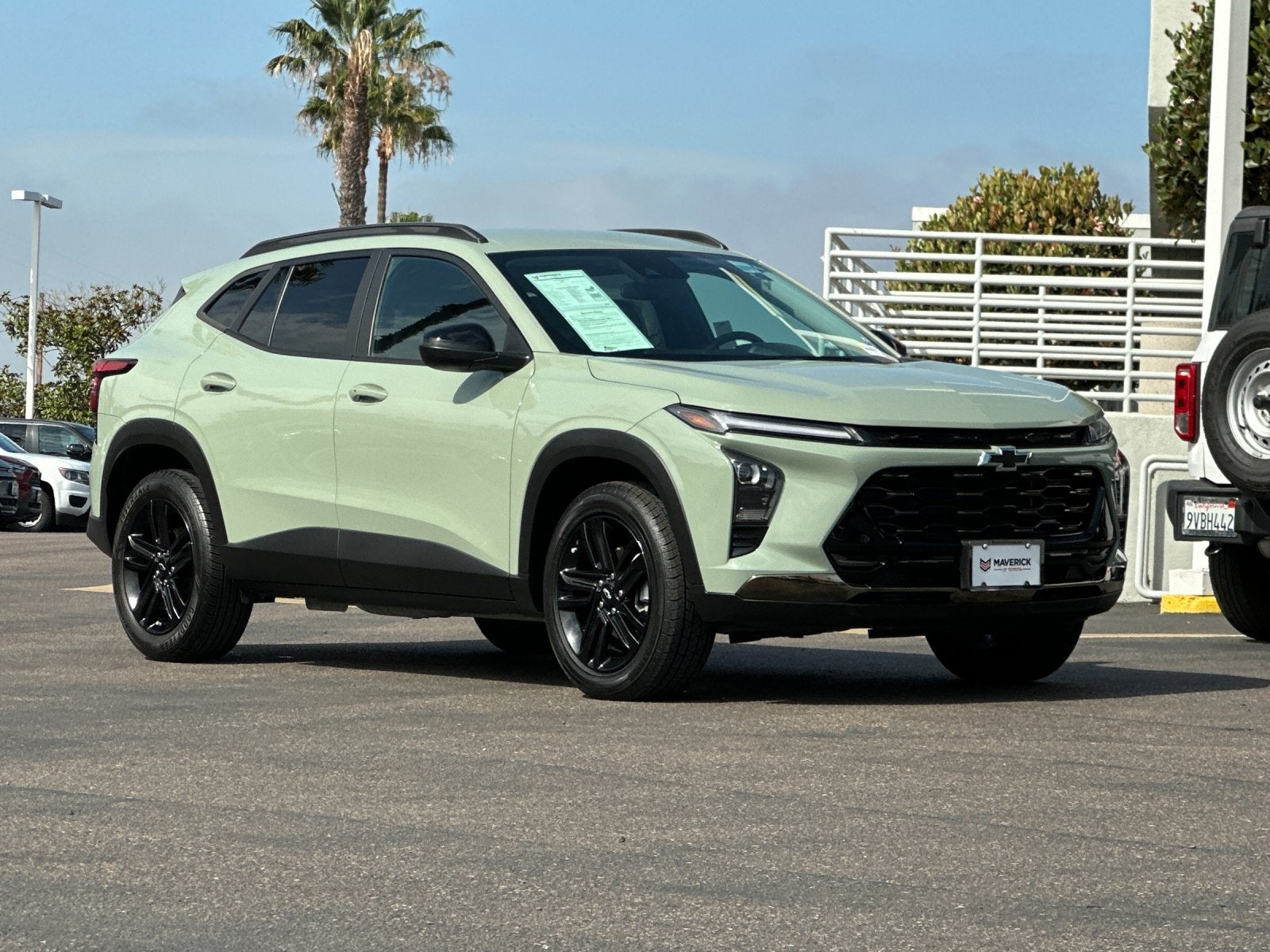 2025 Chevrolet Trax ACTIV