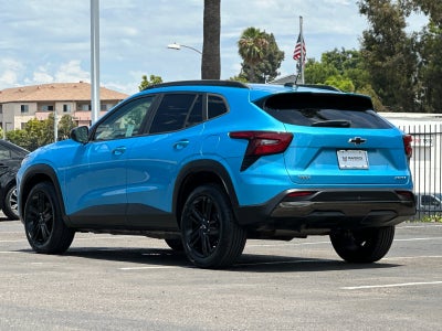 2025 Chevrolet Trax ACTIV