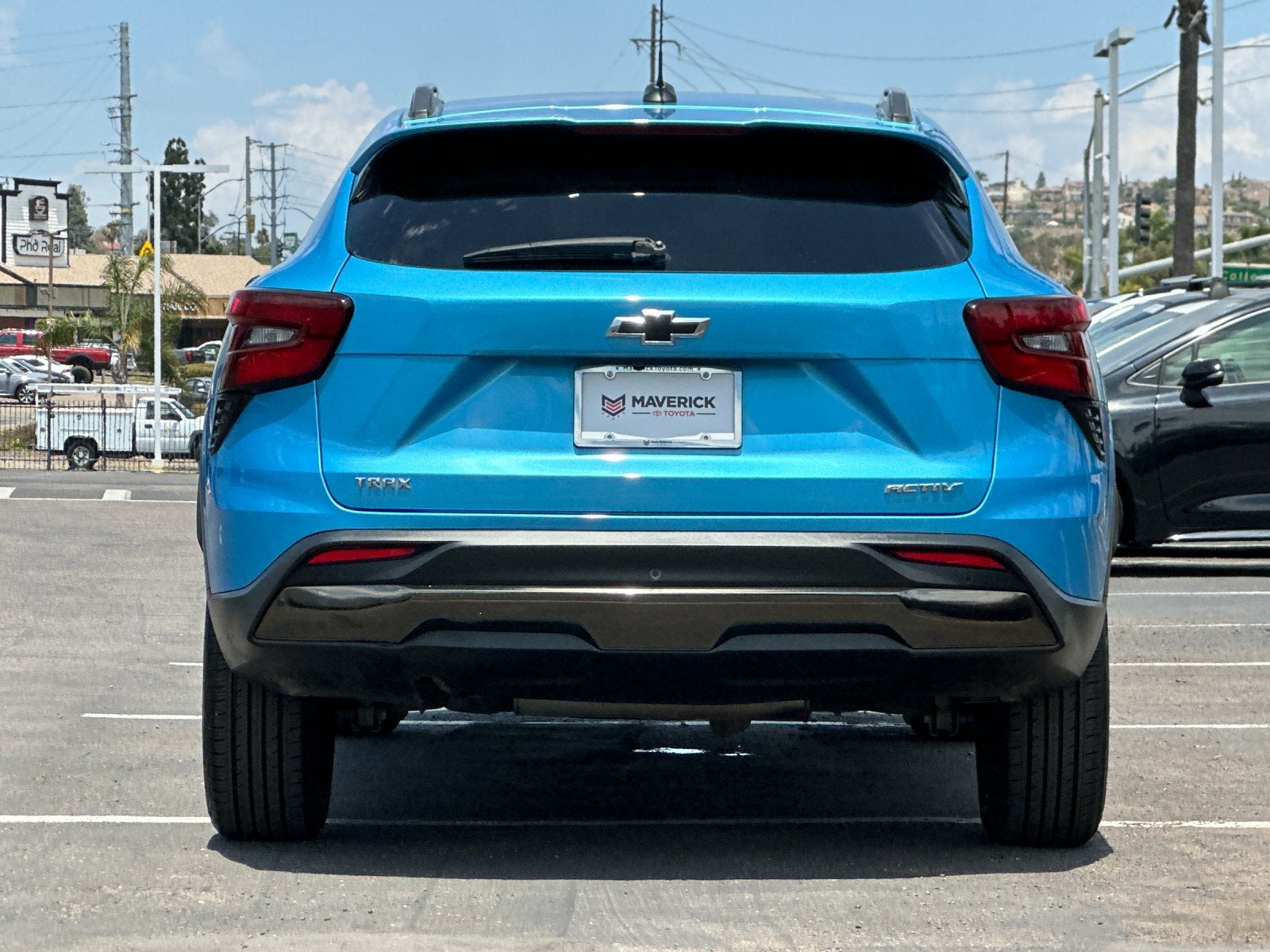 2025 Chevrolet Trax ACTIV