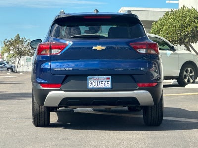2023 Chevrolet TrailBlazer LT