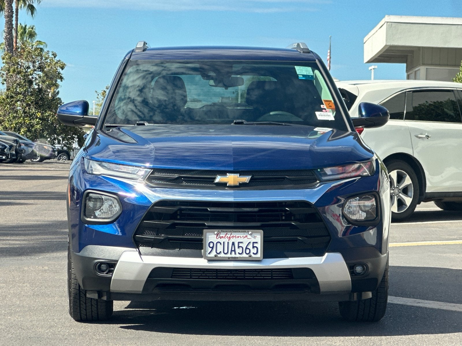 2023 Chevrolet TrailBlazer LT