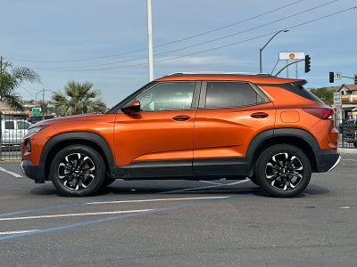 2022 Chevrolet TrailBlazer LT