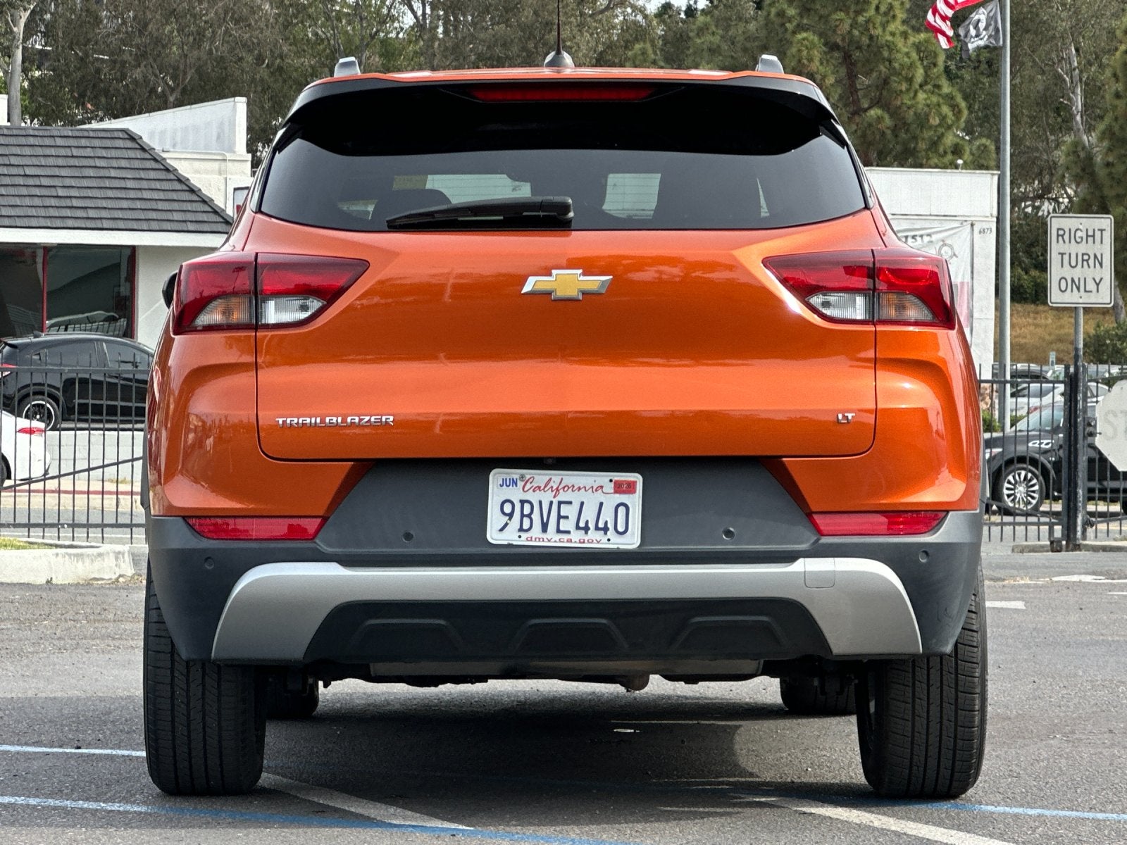 2022 Chevrolet TrailBlazer LT