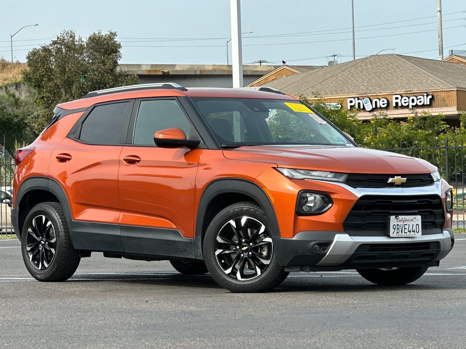 2022 Chevrolet TrailBlazer LT