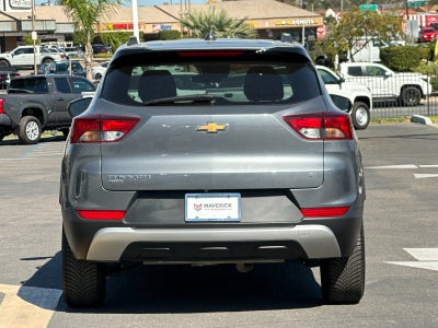 2022 Chevrolet TrailBlazer LT