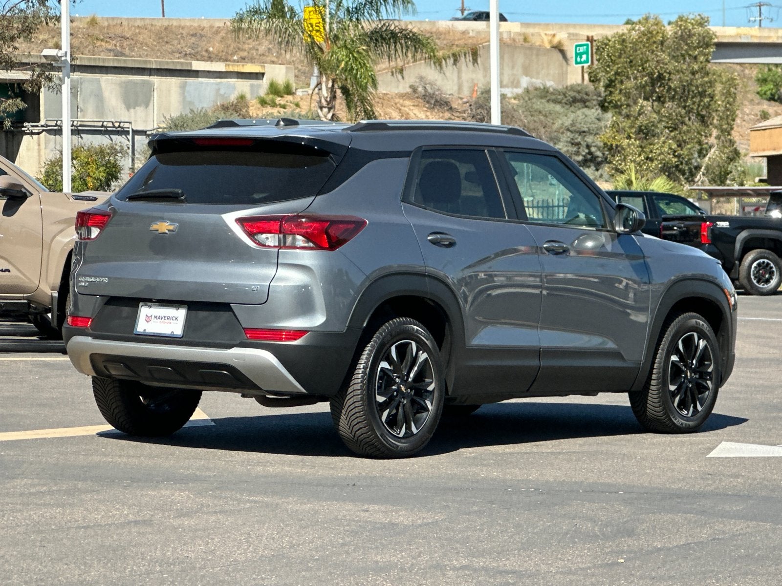 2022 Chevrolet TrailBlazer LT